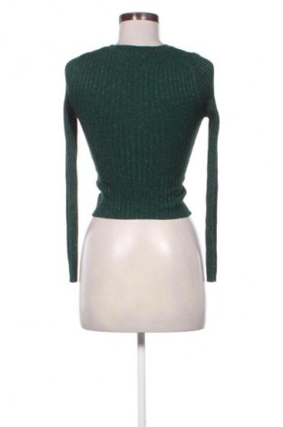 Dámský svetr Calliope, Velikost XS, Barva Zelená, Cena  425,00 Kč