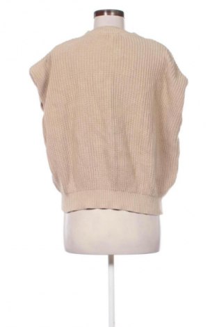 Pulover de femei Camaieu, Mărime L, Culoare Bej, Preț 78,20 Lei