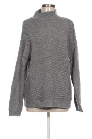 Γυναικείο πουλόβερ Camaieu, Μέγεθος XL, Χρώμα Γκρί, Τιμή 9,99 €