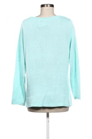 Γυναικείο πουλόβερ Canda, Μέγεθος L, Χρώμα Μπλέ, Τιμή 6,99 €