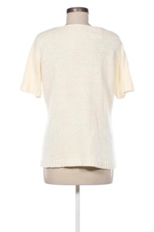 Damenpullover Canda, Größe L, Farbe Ecru, Preis € 15,00