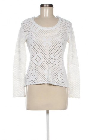 Дамски пуловер Canda, Размер M, Цвят Бял, Цена 27,68 €