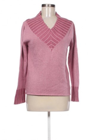 Dámský svetr Cappuccino, Velikost M, Barva Popelavě růžová, Cena  259,00 Kč