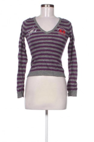 Дамски пуловер Carla Martini, Размер XS, Цвят Многоцветен, Цена 73,11 €