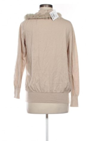 Női pulóver Caroline Biss, Méret L, Szín Bézs, Ár 4 209 Ft