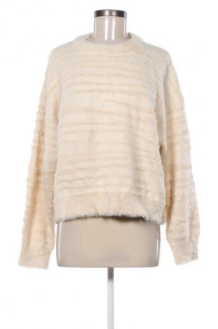 Damski sweter Cars Jeans, Rozmiar L, Kolor Beżowy, Cena 51,99 zł