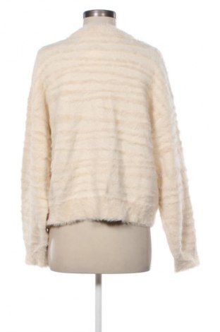 Damski sweter Cars Jeans, Rozmiar L, Kolor Beżowy, Cena 51,99 zł