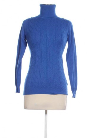 Damski sweter Ccg Perfect, Rozmiar S, Kolor Niebieski, Cena 79,15 zł