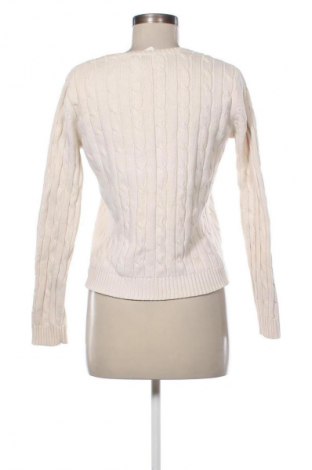 Damenpullover Chaps, Größe M, Farbe Ecru, Preis € 15,00