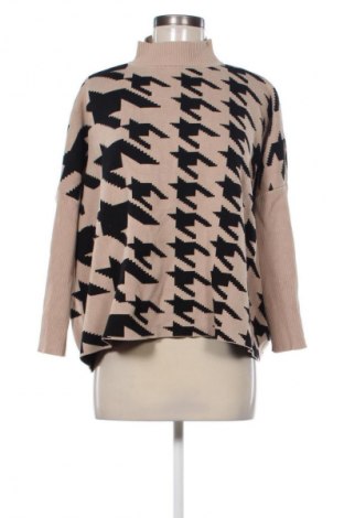 Damski sweter Cherrykoko, Rozmiar M, Kolor Kolorowy, Cena 48,99 zł