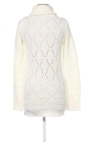 Γυναικείο πουλόβερ Chicoree, Μέγεθος M, Χρώμα Λευκό, Τιμή 15,00 €
