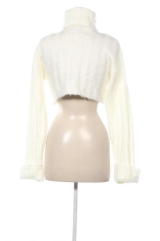 Γυναικείο πουλόβερ Chiquelle, Μέγεθος L, Χρώμα Λευκό, Τιμή 9,99 €