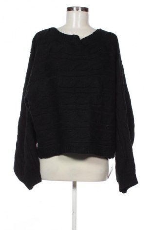 Női pulóver Cider, Méret XXL, Szín Fekete, Ár 5 219 Ft