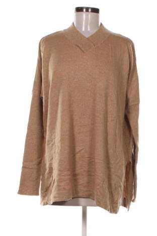 Damenpullover Clips, Größe S, Farbe Braun, Preis 24,99 €