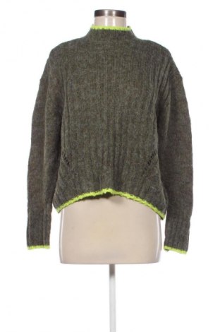 Dámský svetr Clockhouse, Velikost M, Barva Zelená, Cena  169,00 Kč