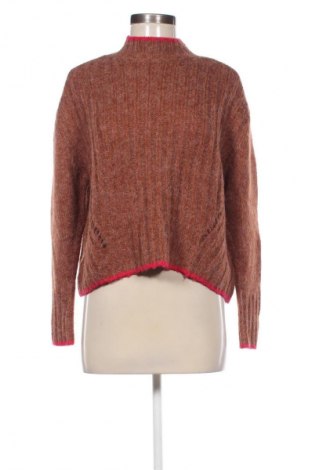 Dámský svetr Clockhouse, Velikost M, Barva Hnědá, Cena  169,00 Kč
