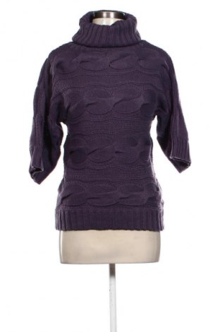 Damenpullover Clockhouse, Größe M, Farbe Lila, Preis € 7,99