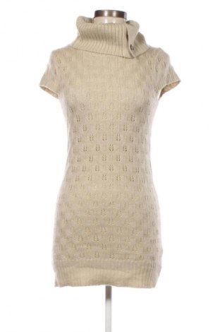 Pulover de femei Clockhouse, Mărime L, Culoare Bej, Preț 30,99 Lei