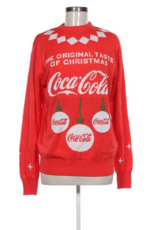 Dámský svetr Coca Cola, Velikost M, Barva Vícebarevné, Cena  269,00 Kč