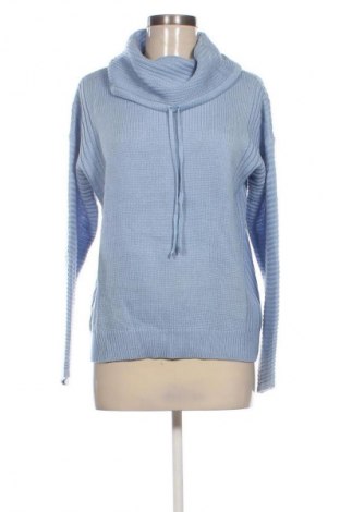 Női pulóver Collection L, Méret L, Szín Kék, Ár 3 539 Ft