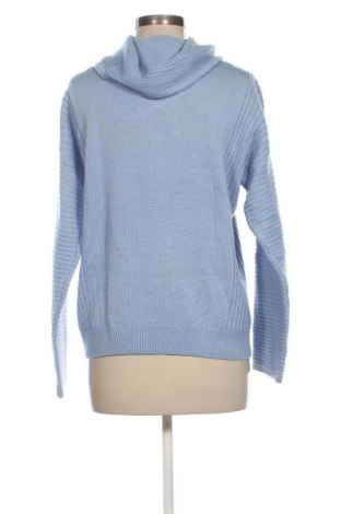 Női pulóver Collection L, Méret L, Szín Kék, Ár 3 539 Ft