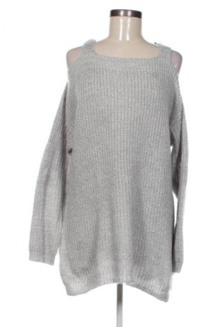 Damenpullover Colloseum, Größe S, Farbe Grau, Preis 6,99 €