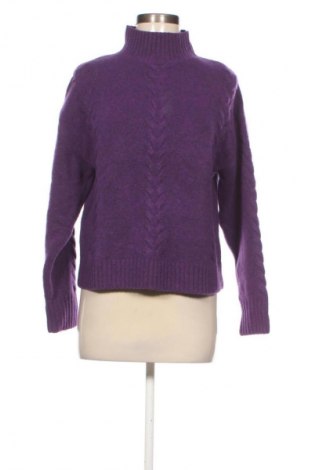 Γυναικείο πουλόβερ Comma,, Μέγεθος M, Χρώμα Βιολετί, Τιμή 23,99 €