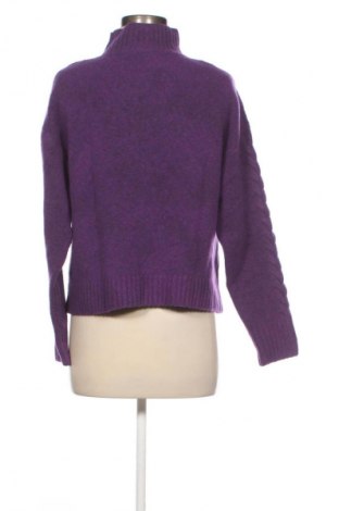 Γυναικείο πουλόβερ Comma,, Μέγεθος M, Χρώμα Βιολετί, Τιμή 23,99 €