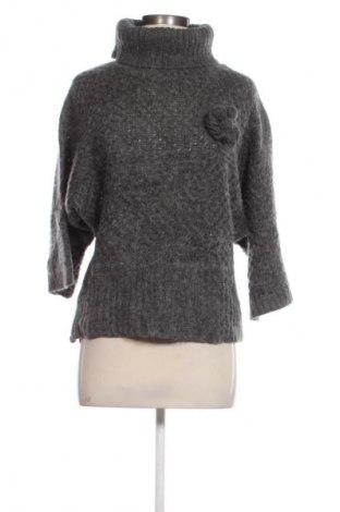 Damski sweter Conbipel, Rozmiar L, Kolor Szary, Cena 46,99 zł