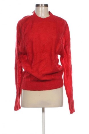 Dámský svetr Conbipel, Velikost L, Barva Červená, Cena  269,00 Kč