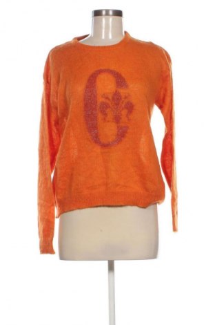 Pulover de femei Conte Of Florence, Mărime S, Culoare Portocaliu, Preț 134,99 Lei