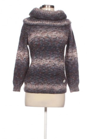 Γυναικείο πουλόβερ Conte Of Florence, Μέγεθος S, Χρώμα Πολύχρωμο, Τιμή 24,99 €
