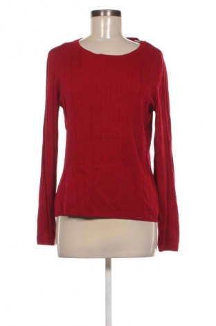Дамски пуловер Cortefiel, Размер M, Цвят Червен, Цена 28,44 €