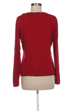 Дамски пуловер Cortefiel, Размер M, Цвят Червен, Цена 28,44 €