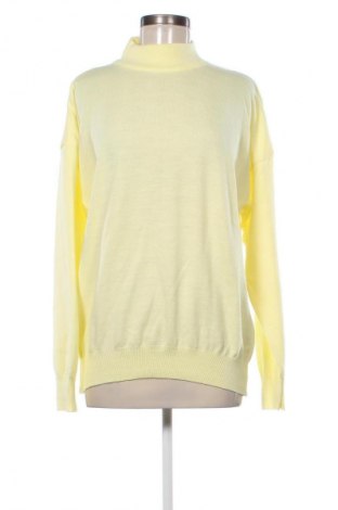 Дамски пуловер Cv, Размер L, Цвят Жълт, Цена 15,00 €