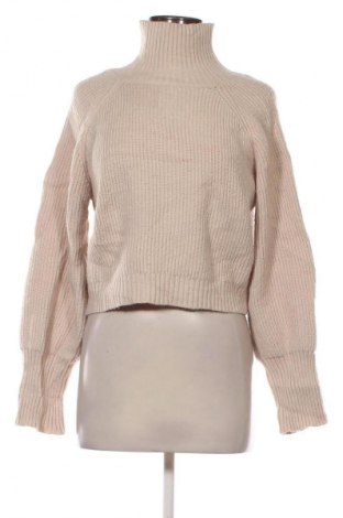 Damski sweter DAZY, Rozmiar S, Kolor ecru, Cena 31,99 zł