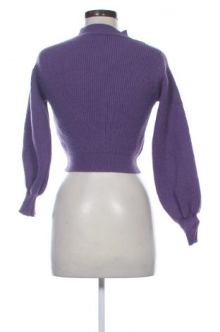 Dámsky pulóver DAZY, Veľkosť S, Farba Fialová, Cena  7,95 €