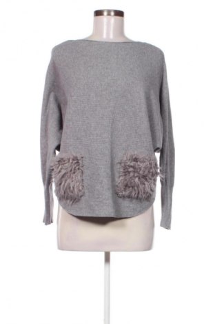 Damenpullover DD-II, Größe S, Farbe Grau, Preis € 15,00