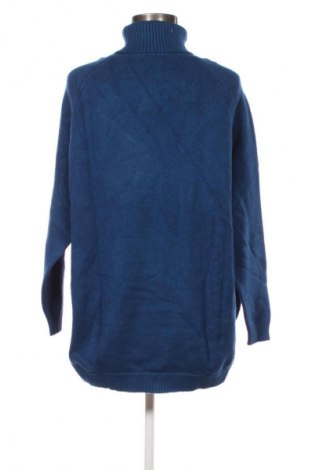 Дамски пуловер Daks, Размер L, Цвят Син, Цена 22,49 €
