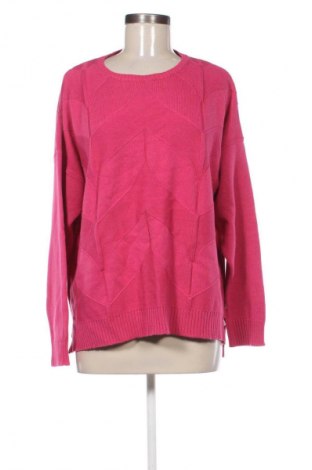Дамски пуловер Damart, Размер XL, Цвят Розов, Цена 15,00 €