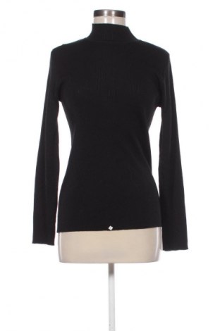 Γυναικείο πουλόβερ Damart, Μέγεθος L, Χρώμα Μαύρο, Τιμή 7,99 €