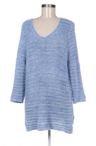 Γυναικείο πουλόβερ Dana Buchman, Μέγεθος XL, Χρώμα Πολύχρωμο, Τιμή 15,00 €