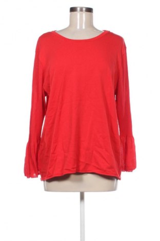 Pulover de femei Days Like This, Mărime XL, Culoare Roșu, Preț 78,20 Lei