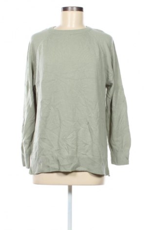 Dámsky pulóver Defacto, Veľkosť L, Farba Zelená, Cena  5,95 €