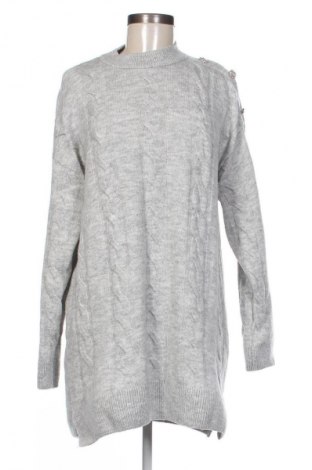 Dámský svetr Defacto, Velikost M, Barva Šedá, Cena  425,00 Kč