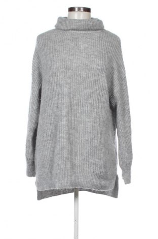 Pulover de femei Defacto, Mărime S, Culoare Gri, Preț 47,99 Lei