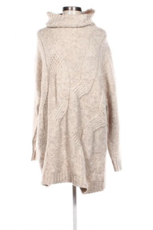 Γυναικείο πουλόβερ Design By Kappahl, Μέγεθος L, Χρώμα  Μπέζ, Τιμή 7,99 €
