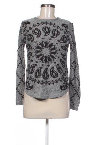 Дамски пуловер Desigual, Размер XS, Цвят Сив, Цена 31,65 €