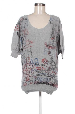 Дамски пуловер Desigual, Размер S, Цвят Многоцветен, Цена 31,65 €