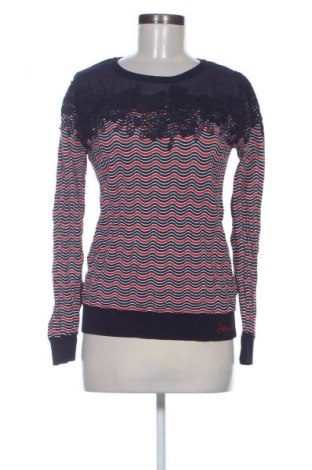 Damski sweter Desigual, Rozmiar L, Kolor Kolorowy, Cena 146,99 zł